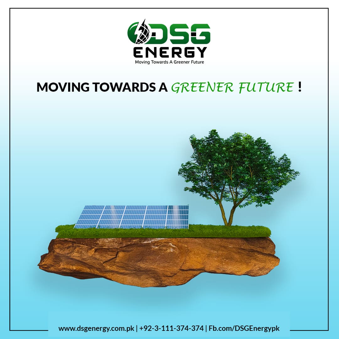 Greener Future